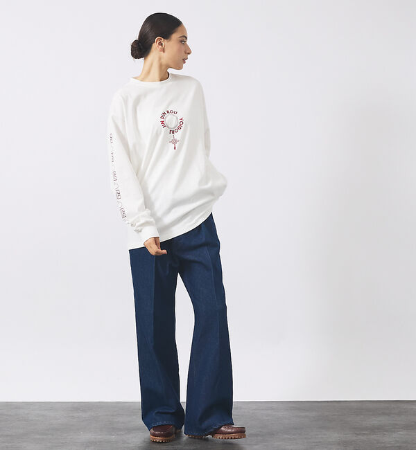 ABAHOUSE「【YOIDORE/ヨイドレ】YOIDORE&times; シンディンロンT/コラボ/ユニセッ」|Tシャツ・カットソー|