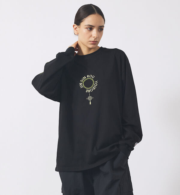 ABAHOUSE「【YOIDORE/ヨイドレ】YOIDORE&times; シンディンロンT/コラボ/ユニセッ」|Tシャツ・カットソー|