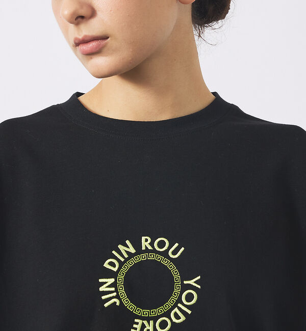 ABAHOUSE「【YOIDORE/ヨイドレ】YOIDORE&times; シンディンロンT/コラボ/ユニセッ」|Tシャツ・カットソー|