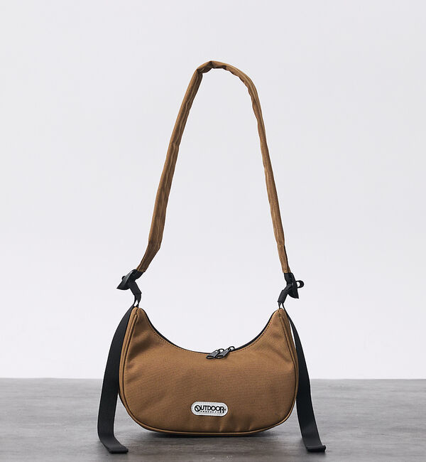 ABAHOUSE「【OUTDOOR PRODUCTS / アウトドアプロダクツ】ONE Shoul」|ショルダー・メッセンジャー|