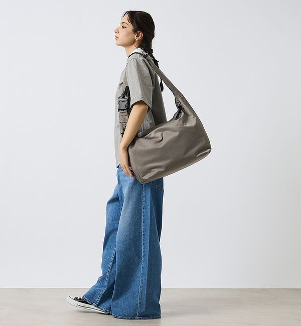 ABAHOUSE「【DsBk / ディーエスビーケー】 REGISTER SLING L ／スリン」|ショルダー・メッセンジャー|