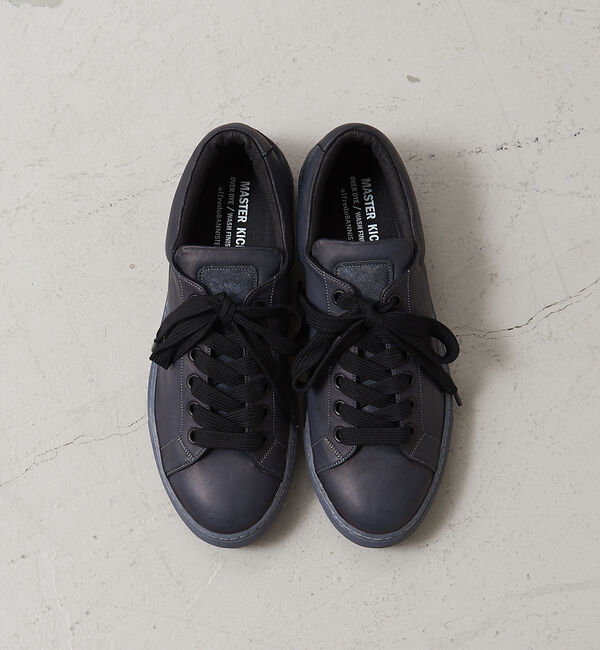 alfredoBANNISTER「【MASTER KICKS】 CLASSICS」|スニーカー|