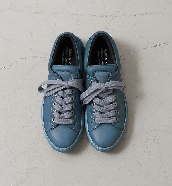 alfredoBANNISTER「【MASTER KICKS】 CLASSICS」|スニーカー|