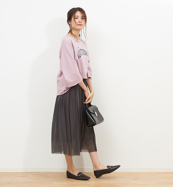 Rouge vif「エスパンディギャザースカート」|スカート|