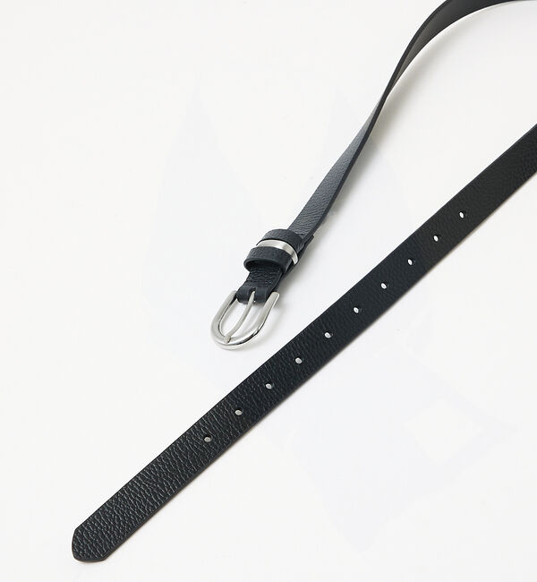 Rouge vif「【STATUS ANXIETY/ステータスアングザエティー】本革ベルト / ブラ」|ベルト|