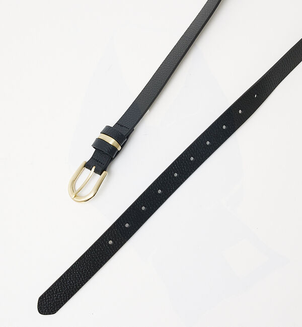 Rouge vif「【STATUS ANXIETY/ステータスアングザエティー】本革ベルト / ブラ」|ベルト|