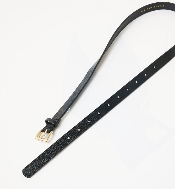 Rouge vif「【STATUS ANXIETY/ステータスアングザエティー】本革ベルト / ブラ」|ベルト|
