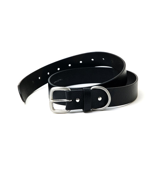 Rouge vif「【STATUS ANXIETY/ステータスアングザエティー】本革ベルト / ブラ」|ベルト|その他7