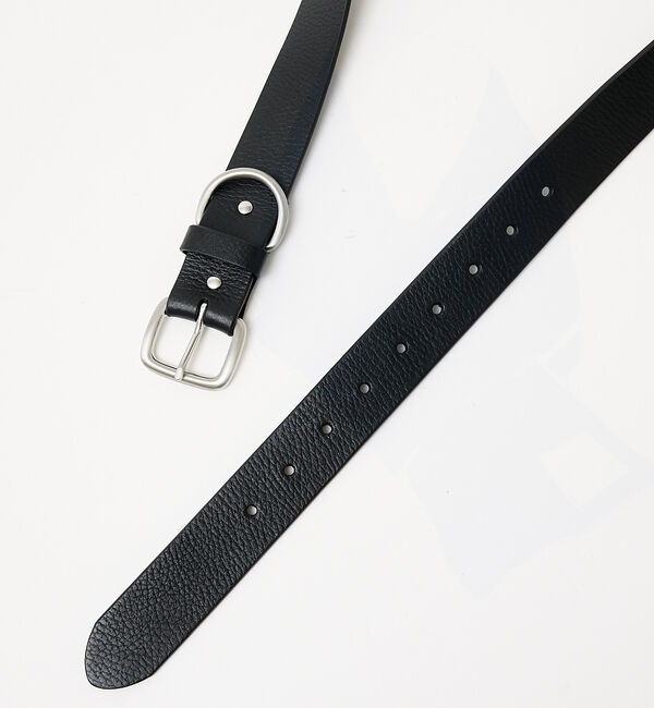 Rouge vif「【STATUS ANXIETY/ステータスアングザエティー】本革ベルト / ブラ」|ベルト|