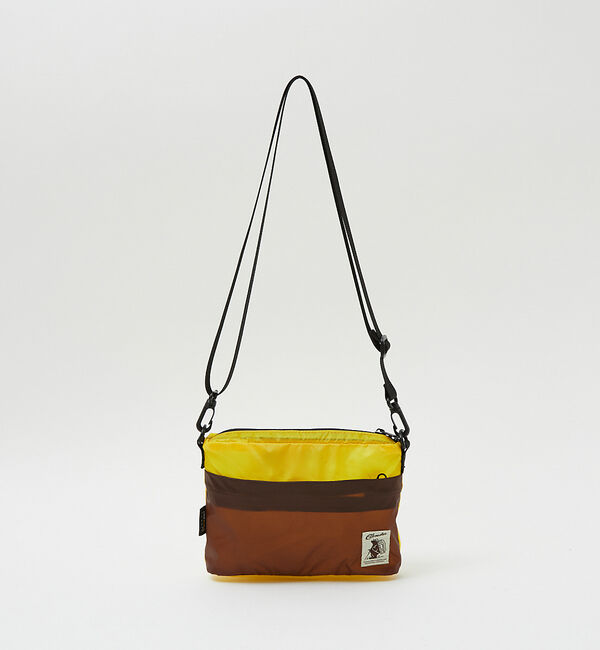 Rouge vif「【COBMASTER】ナイロンショルダーバッグ / バイカラー / 軽量 / B」|ショルダー・メッセンジャー|