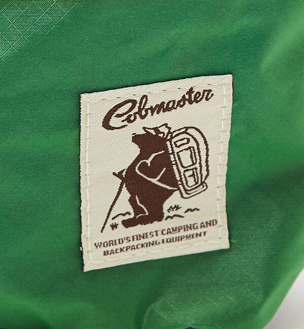 Rouge vif「【COBMASTER】ナイロンショルダーバッグ / バイカラー / 軽量 / B」|ショルダー・メッセンジャー|