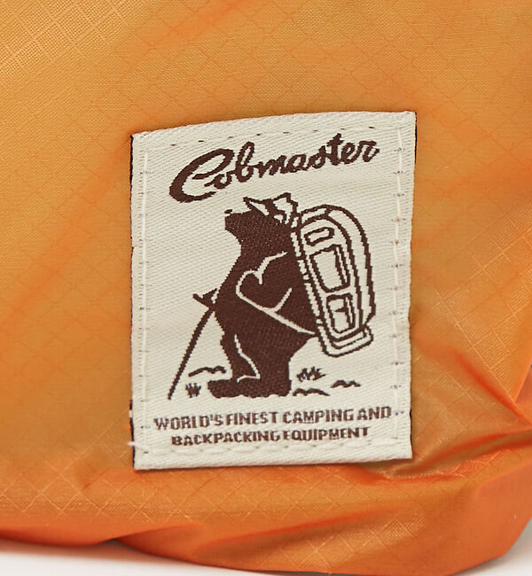 Rouge vif「【COBMASTER】ナイロンショルダーバッグ / バイカラー / 軽量 / B」|ショルダー・メッセンジャー|