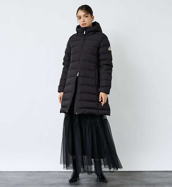 Rouge vif「【PYRENEX / ピレネックス】SERRES / セール / ダウンジャケッ」|ダウン|