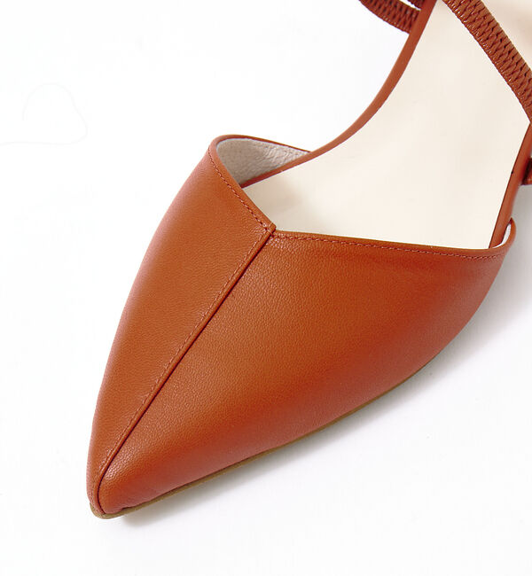 AU BANNISTER「【2WAYデザイン】マルチストラップパンプス」|サンダル|