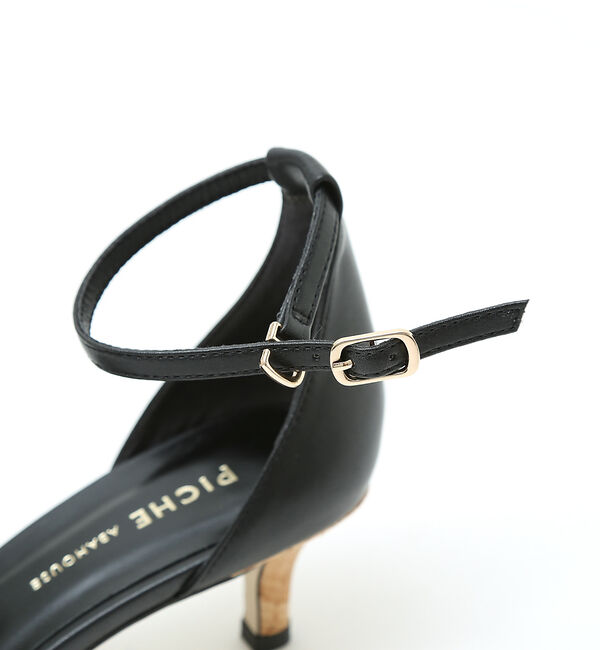 AU BANNISTER「マルチカラーストラップサンダル」|サンダル|