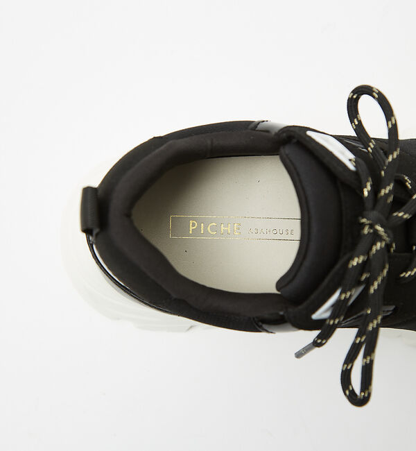 AU BANNISTER「【最高スニーカー】ダッドスニーカー」|スニーカー|