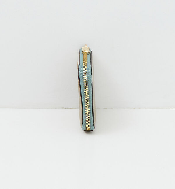 LOWELL things「Reles/L字配色ミニウォレット」|財布|