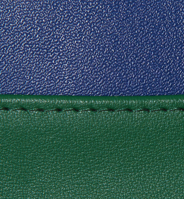 LOWELL things「Reles/L字配色ミニウォレット」|財布|