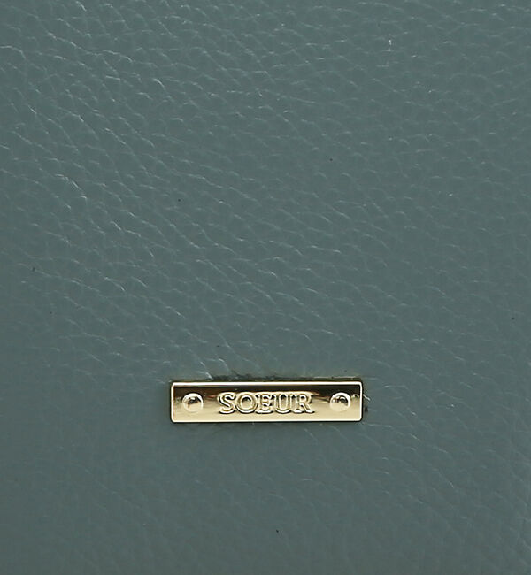 LOWELL things「●SOEUR/レザーポシェットスマホミニショルダー」|ショルダー・メッセンジャー|