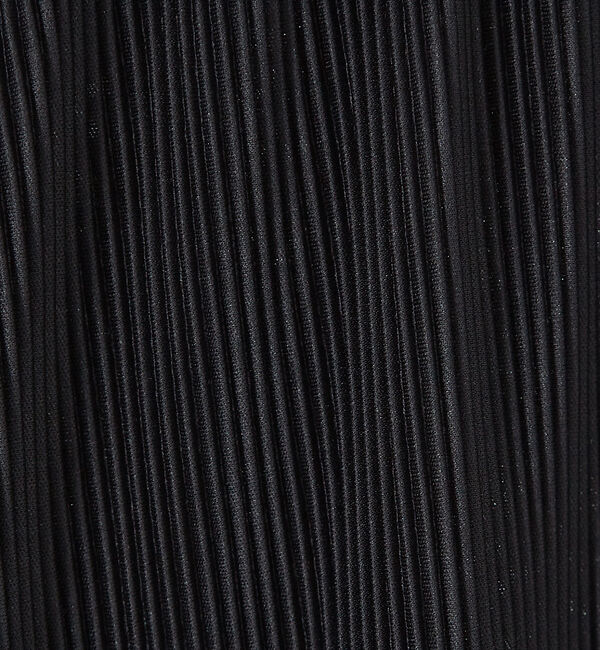 abahouse mavie「クリスタルプリーツパンツ」|その他|