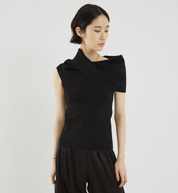 The Store by C' 「【COCUCA】オフショルダーニット」|ニット・セーター|