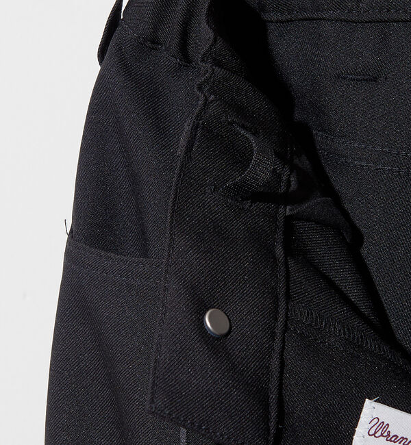 NOMINE「Wrangler&times;NOMINE別注 イージーパンツ仕様 WRANCHER DRE」|スラックス|