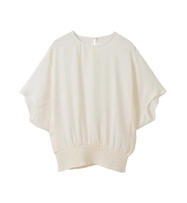 TIARA「オリガミブラウス（セットアップ可）」|シャツ・ブラウス|