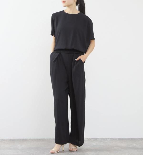 TIARA「オリガミブラウス（セットアップ可）」|シャツ・ブラウス|