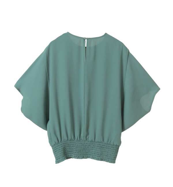 TIARA「オリガミブラウス（セットアップ可）」|シャツ・ブラウス|