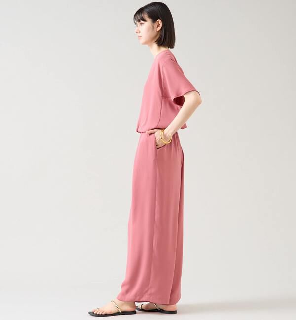 TIARA「オリガミブラウス（セットアップ可）」|シャツ・ブラウス|