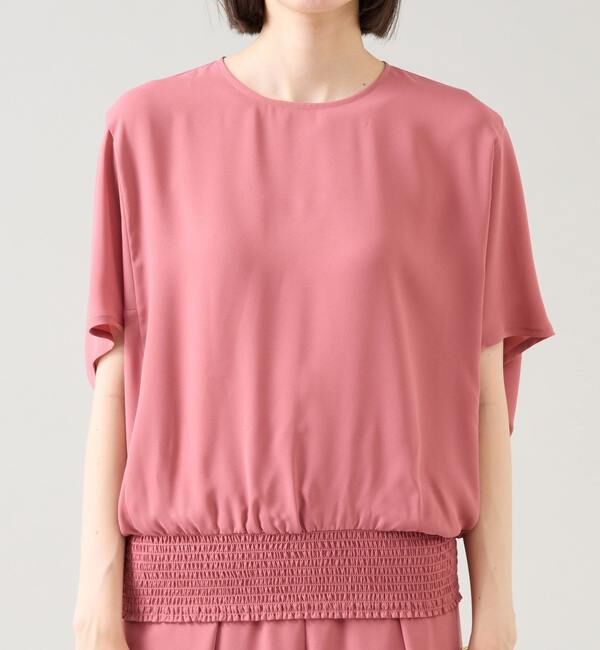 TIARA「オリガミブラウス（セットアップ可）」|シャツ・ブラウス|