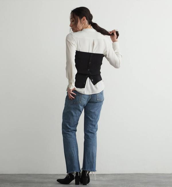 Liesse「ニットビスチェ」|ニット・セーター|