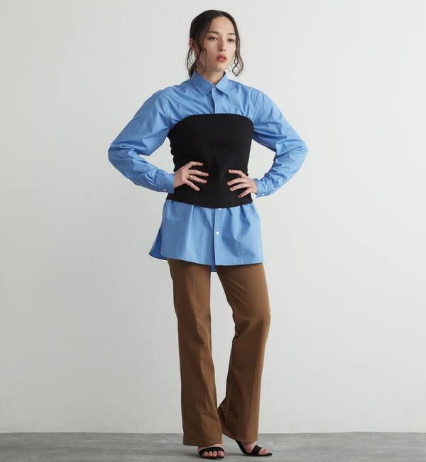 Liesse「ニットビスチェ」|ニット・セーター|