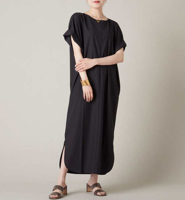 Liesse「ナチュラルカットソーワンピース」|ワンピース|