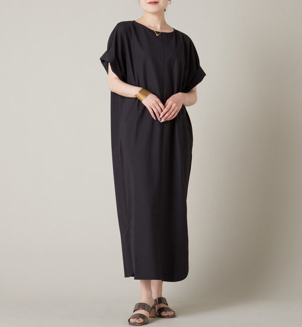 Liesse「ナチュラルカットソーワンピース」|ワンピース|