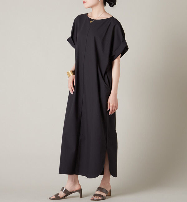 Liesse「ナチュラルカットソーワンピース」|ワンピース|