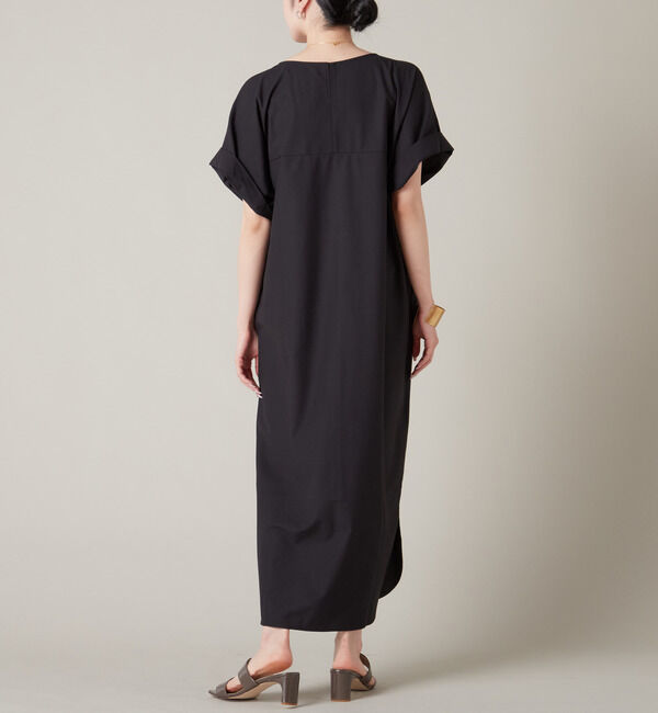 Liesse「ナチュラルカットソーワンピース」|ワンピース|