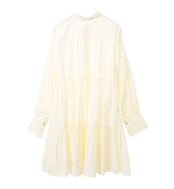 Liesse「ティアードブラウス」|シャツ・ブラウス|