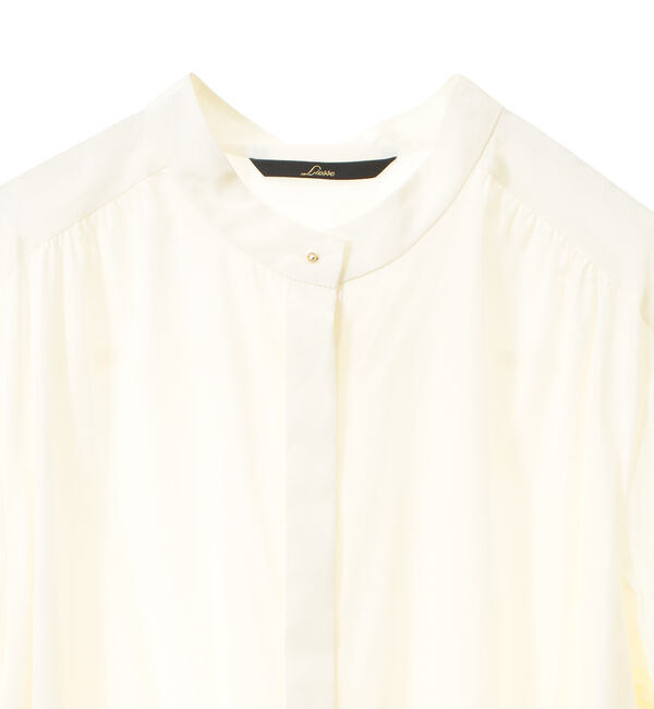 Liesse「ティアードブラウス」|シャツ・ブラウス|