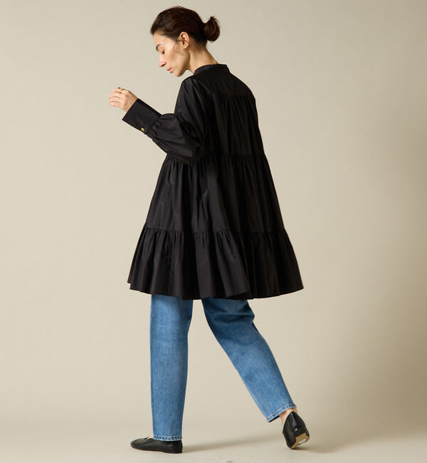 Liesse「ティアードブラウス」|シャツ・ブラウス|