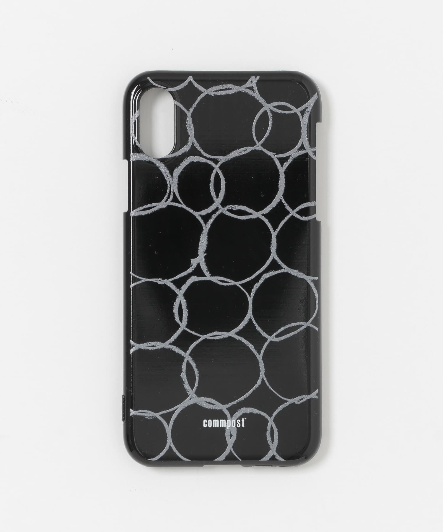 URBAN RESEARCH DOORS「commpost　iPhoneX XS CASE maru」|その他|