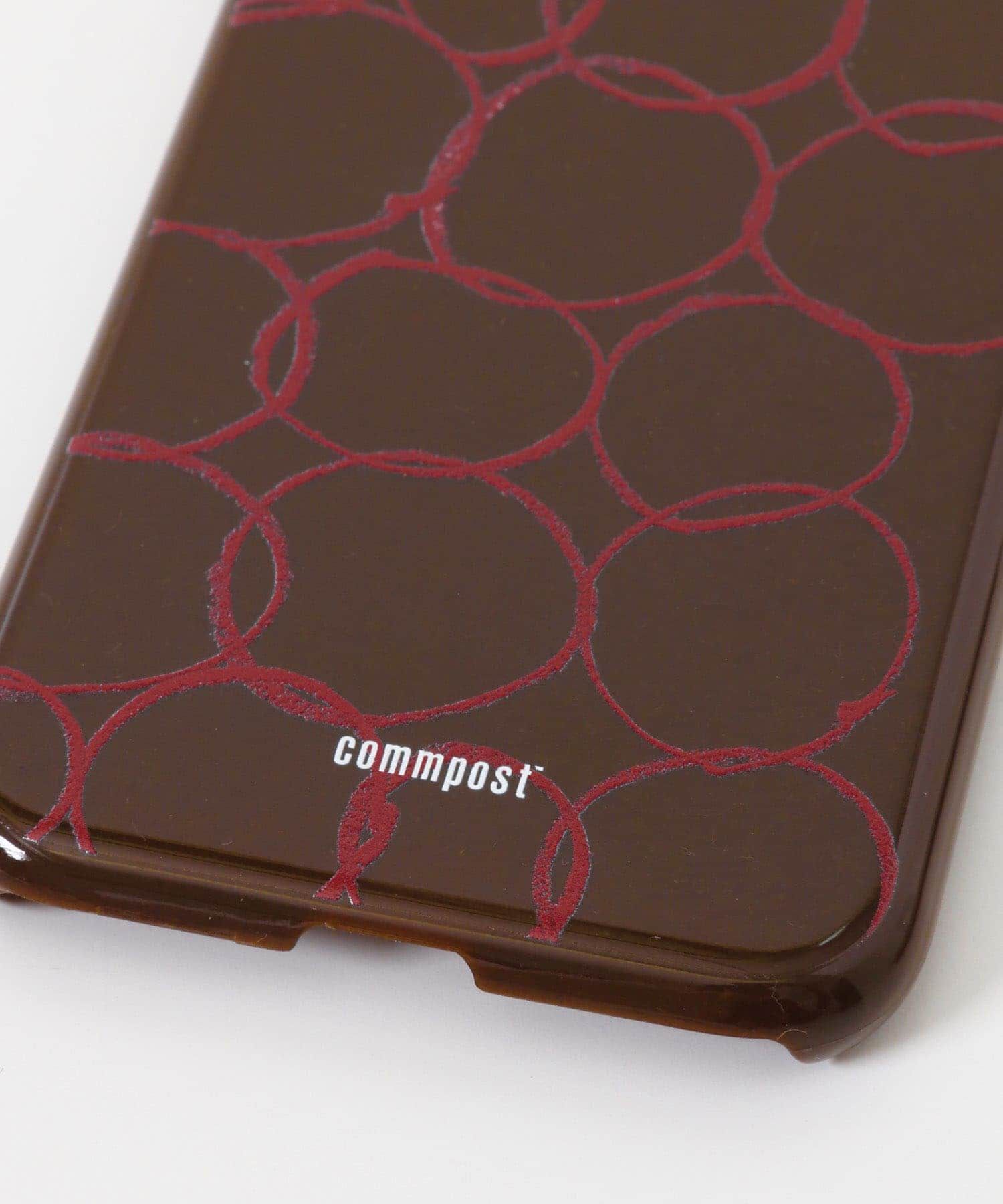 URBAN RESEARCH DOORS「commpost　iPhoneX XS CASE maru」|その他|