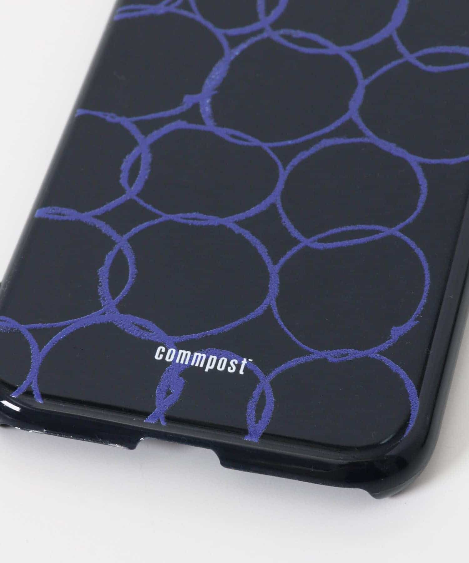 URBAN RESEARCH DOORS「commpost　iPhoneX XS CASE maru」|その他|