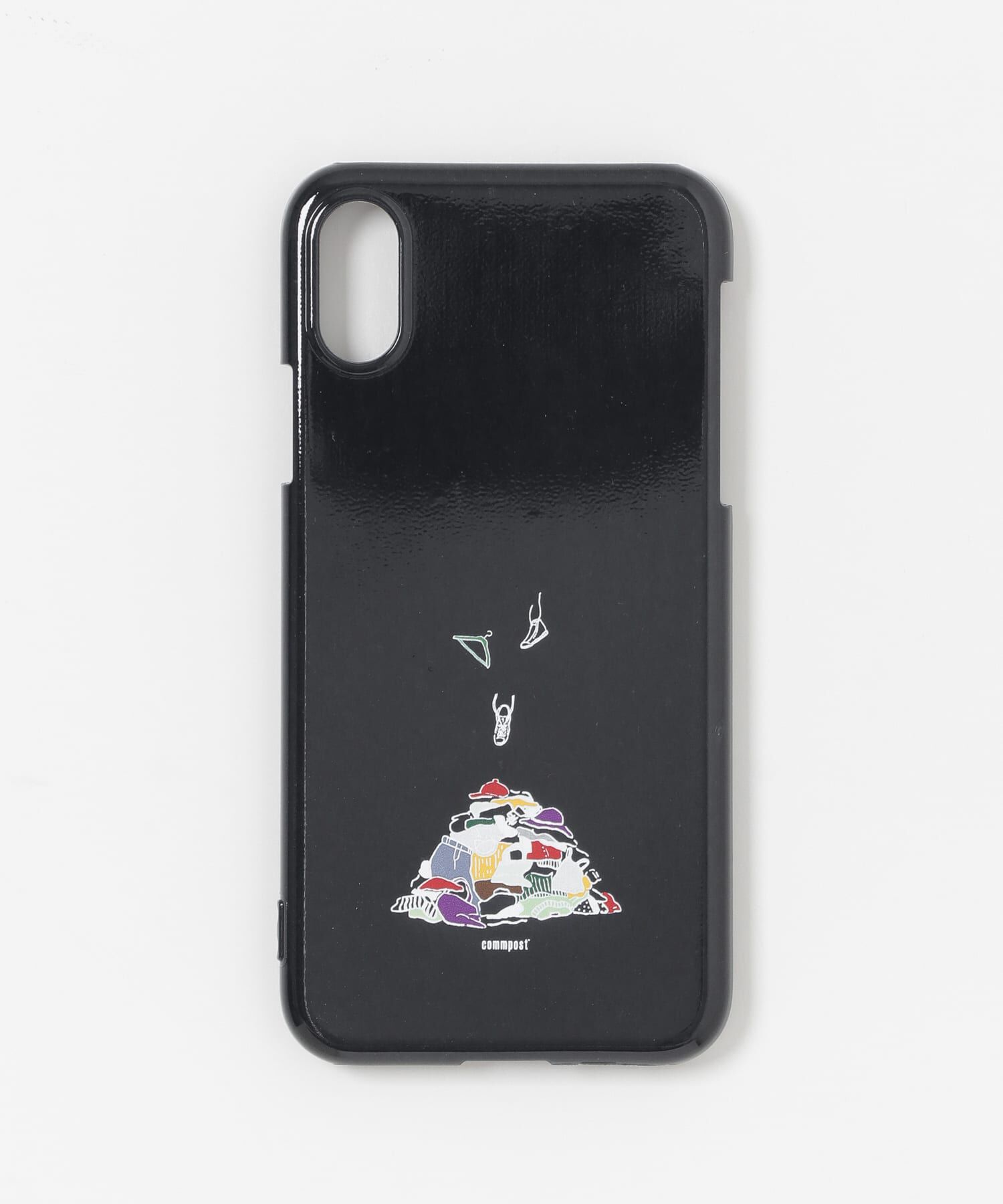 URBAN RESEARCH DOORS「commpost　iPhoneX XS CASE fuku」|その他|