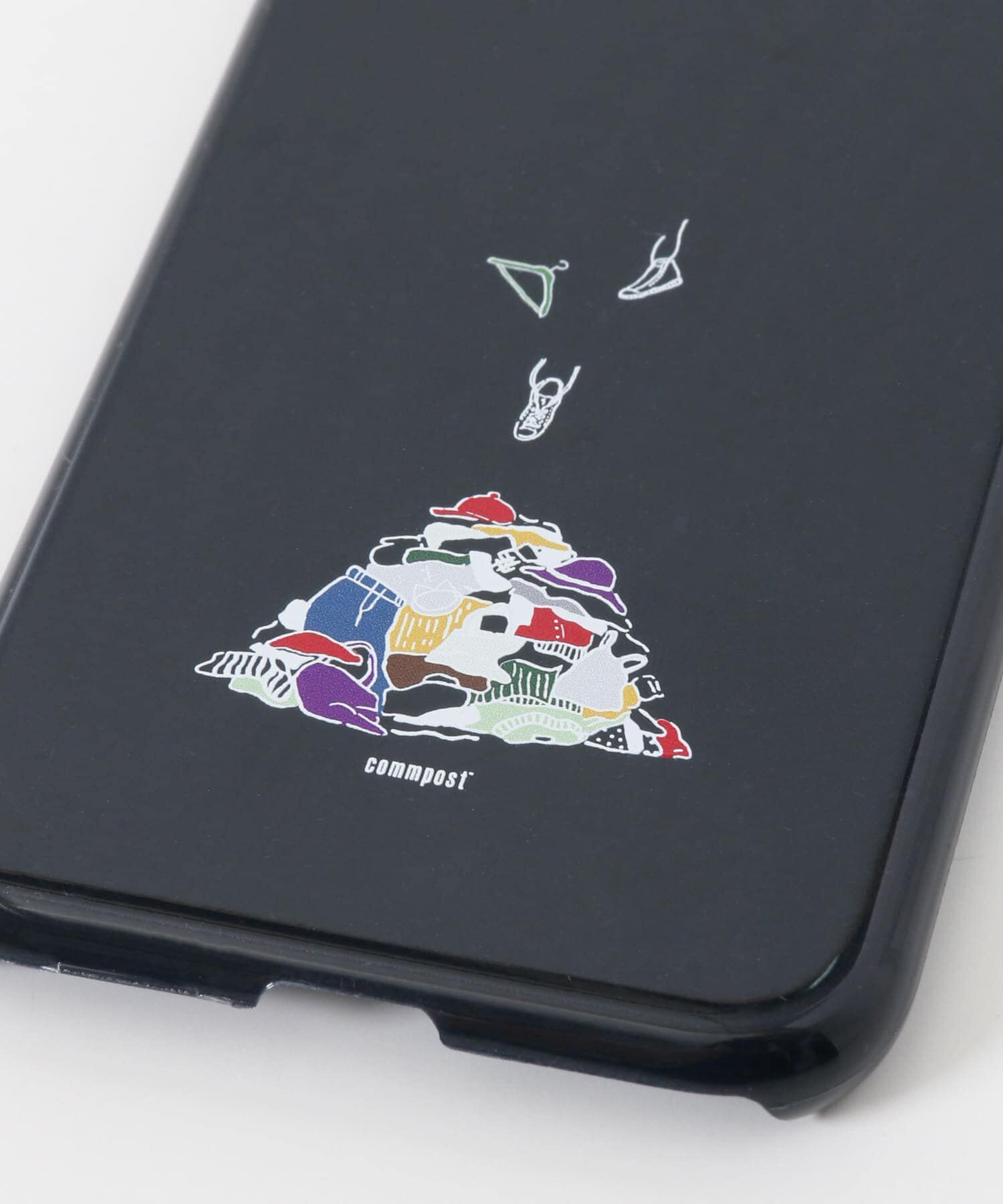 URBAN RESEARCH DOORS「commpost　iPhoneX XS CASE fuku」|その他|