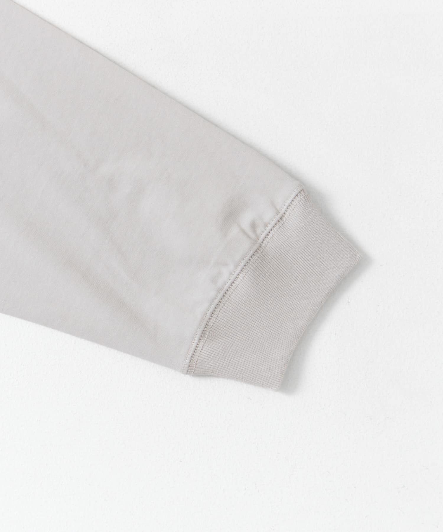 URBAN RESEARCH DOORS「FORK&SPOON　ハイツイストジャージープルオーバー」|Tシャツ・カットソー|