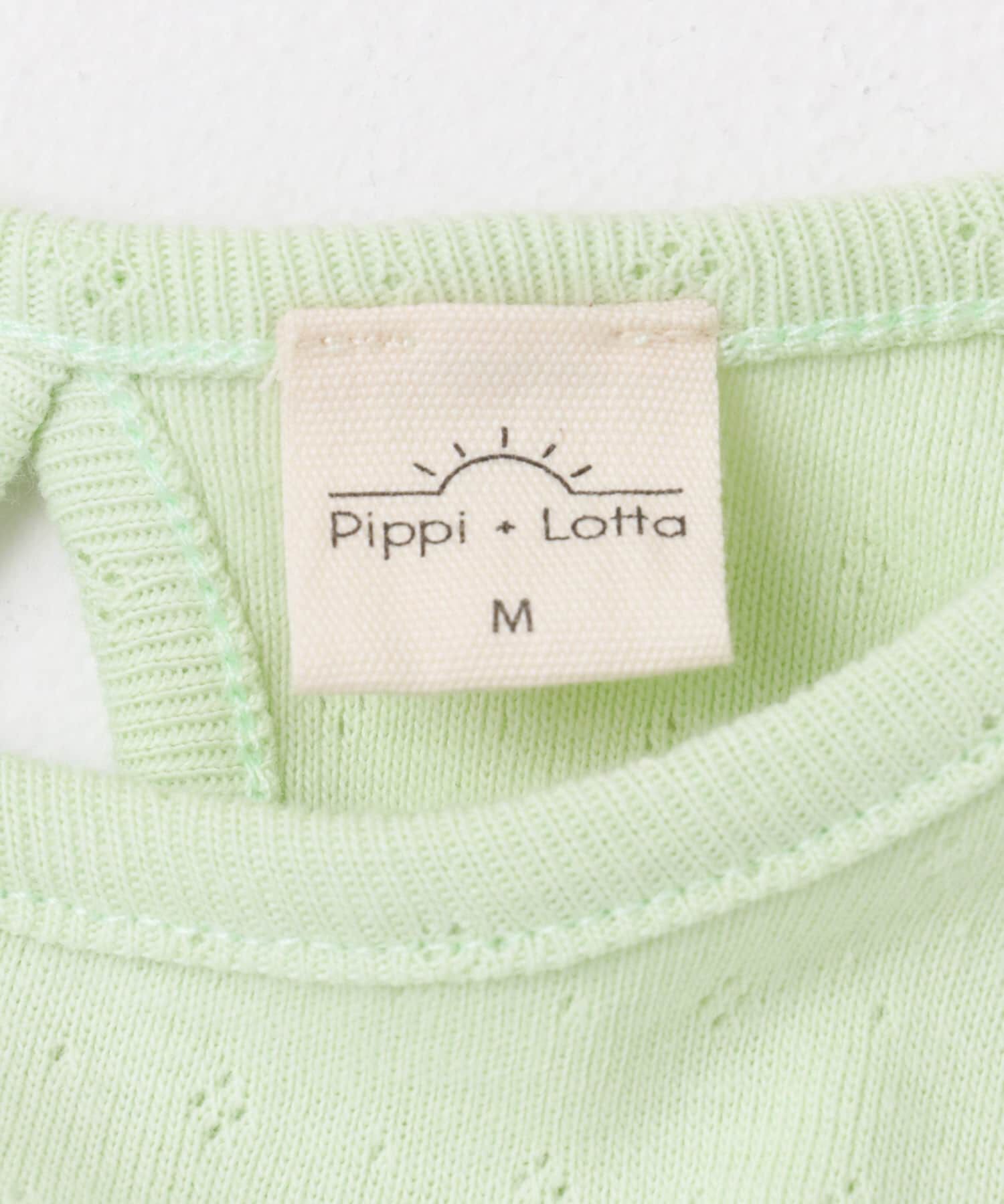 URBAN RESEARCH DOORS「Pippi+Lotta　Eyelet puff  T-shirts(KIDS)」|その他|