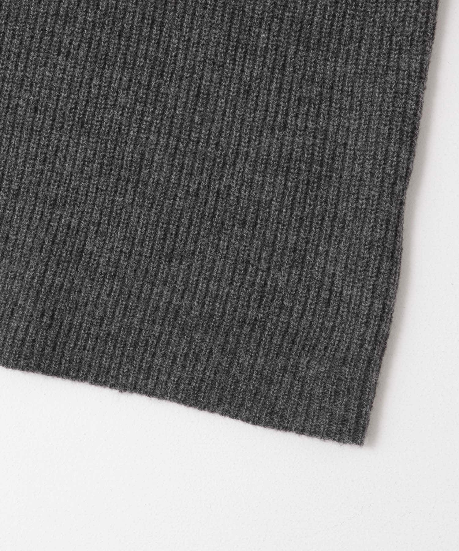 URBAN RESEARCH DOORS「畦ミディ丈ニットワンピース」|ワンピース|