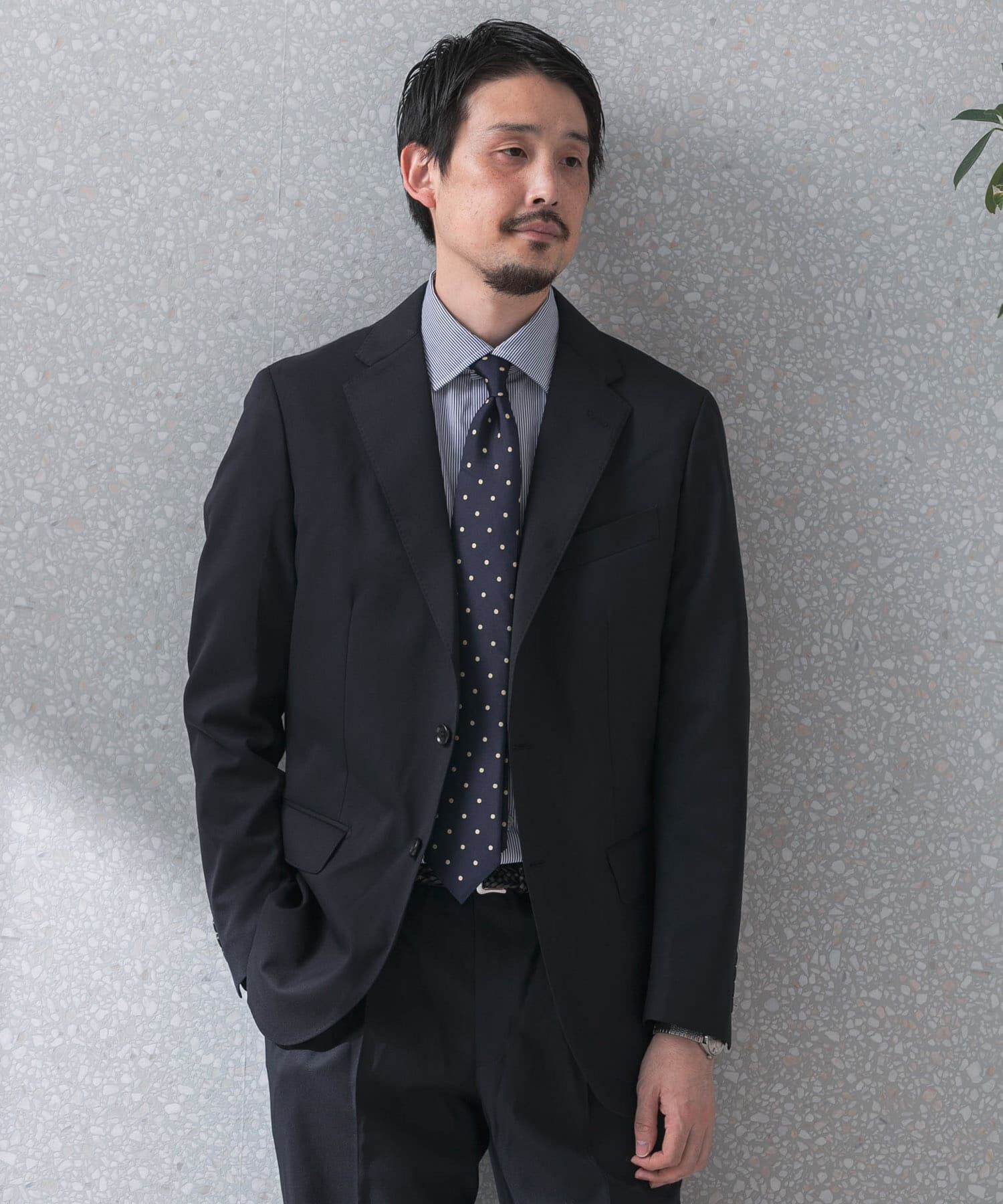URBAN RESEARCH DOORS「LIFE STYLE TAILOR　ウォッシャブルストレッチジャケット」|その他|
