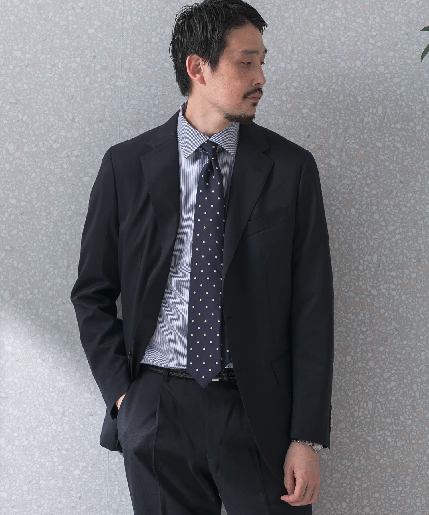 URBAN RESEARCH DOORS「LIFE STYLE TAILOR　ウォッシャブルストレッチジャケット」|その他|